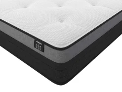 Conjunto Sommier + Colchão Molas Ensacadas Airplay Da Dreamea Play - 160 X 200 Cm