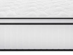 Conjunto Sommier E Colchão Antifogo Molas Ensacadas E Sobrecolchão Integrado 140X190 Cm - Delice Da Dreamea Hotel