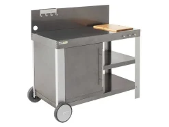 Cook'In Garden - Aparador Para Chapa Nova Xl