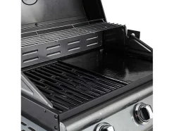 Cook'In Garden - Barbecue A Gas Fiesta 3 - 3 Queimadores Com Termometro 10,5Kw
