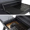 Cook'In Garden - Churrasco A Carvao Tonino 1