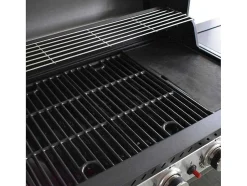 Cook'In Garden - Churrasqueira A Gas Fidgi 4 Com Bandeja Para Servir