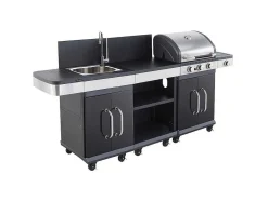 Cook'In Garden - Cozinha Modular Exterior Fidgi 3