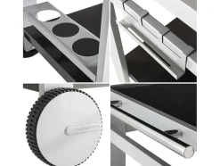 Cook'In Garden - Painel Lateral Media M Para Plancha