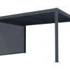 Cortina Retratil Para Pérgola Bioclimatica L2,78 X A2,05 M - Viadana