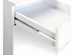 Cozinha Completa De 240 Cm Com 8 Compartimentos De Arrumação Cor Branco - Trattoria
