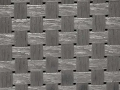 Deposito De Arrumação De Jadim Sophie Ii Em Resina Moldada Antracite - 117 X 63 X 43 Cm