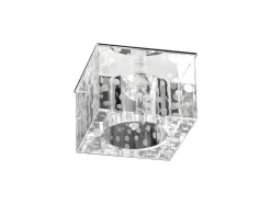 Destaque Cristaldream, Cromio, 16X45X9 Cm, Epikasa