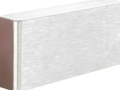 Destaque Steps, Prata, 1,1X1,1X5,2 Cm, Epikasa