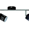 Destaque Ulrika, Preto, 42X10X14 Cm, Epikasa