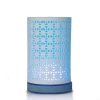 Diffuseur D'Aromes Ultrasonique 9W Avec Led En Bleu