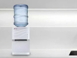 Dispensador De Agua Para Garrafoes Compacto De Agua Fria/Quente Com 12 / 18 L - Lagon