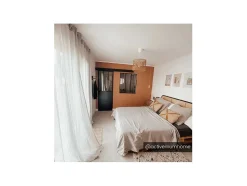 Divisória De Vidro Bayview Em Aluminio Termolacado Preto - 90X130 Cm