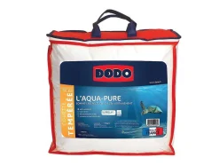 Edredão Temperado Dodo Aqua-Pure De 220 X 240 Cm - Capa 100% Algodao Biologico