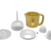 Espremedor De Sumos Pantone, Amarelo, 21,5X20,7X14,8 Cm, Bimar
