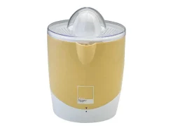 Espremedor De Sumos Pantone, Amarelo, 21,5X20,7X14,8 Cm, Bimar