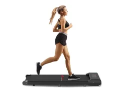 Esteira Elétrica Com Exibicao De Lcd Para Exercicios De Escritório Em Casa