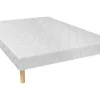 Estrado Deco Estofado Panacea Da Dreamea - Branco - 140X200 Cm