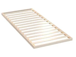 Estrado De Ripas Encastravel Com 14 Ripas Em Contraplacado De Madeira De Betula De 90 X 190 Cm - Cosper