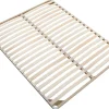 Estrado De Ripas Para Montar 140 X 190 Cm - 2 X19 Ripas - Sem Pés - Bege