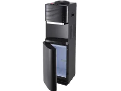 Fonte De Agua Com Garrafao, Agua Fria/Quente, 11/18 L Preto - Fortex