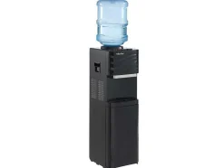 Fonte De Agua Com Garrafao, Agua Fria/Quente, 11/18 L Preto - Fortex