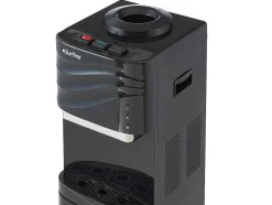 Fonte De Agua Com Garrafao, Agua Fria/Quente, 11/18 L Preto - Fortex
