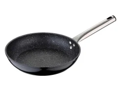 Frigideira De 30 Cm Em Alum?Nio Forjado Com Revestimento De M?Rmore