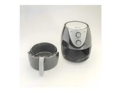 Fritadeira Jason, Preto, 27X32,3X36,4 Cm, Bimar