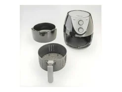 Fritadeira Jason, Preto, 27X32,3X36,4 Cm, Bimar