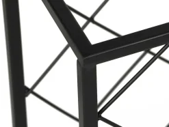 Garrafeira, 32 Garrafas, L55 X A71 Cm Metal Preto - Bolinar