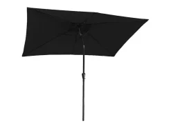 Hapuna Guarda-Chuva Rectangular Recto 2X3M Preto