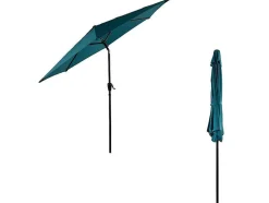 Hapuna Guarda-Chuva Redondo Direito 2,70M De Diametro Azul