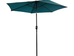 Hapuna Guarda-Chuva Redondo Direito 2,70M De Diametro Azul