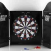 Jogo De Dardos E Placa Decorativa Happy Hour
