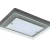 Lampada De Tecto Angus, Multicor, 29X11X6,5 Cm, Epikasa