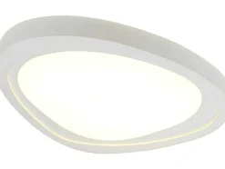 Lampada De Tecto Cloud, Branco, 54X43X10 Cm, Epikasa