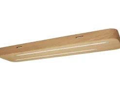 Lampada De Tecto Neele, Carvalho, 54X13,5X3,8 Cm, Epikasa