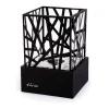 Lareira De Mesa A Etanol Com Design Em Aco Esmaltado