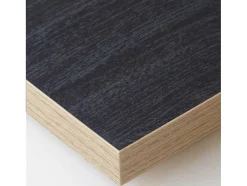 Mesa Consola Extensivel, 180, Para 8 Péssoas, Pés De Madeira, Carvahlo E Preto