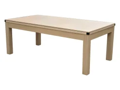 Mesa Convertivel - Mesa De Bilhar E De Ping Pong Balthazar - 213*112*81.5 Cm - Azul