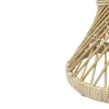 Mesa De Apoio Em Rotim Cor Natural - Giali