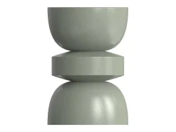 Mesa De Apoio Metal Verde - Tuvami