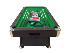 Mesa De Bilhar De 8 Pés Completa Com Acessórios Viper Green