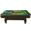 Mesa De Bilhar De 7 Pés Completa Com Acessórios Iron Green