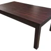 Mesa De Bilhar 7 Pés Vermelho Conversivel En Mesa Estia