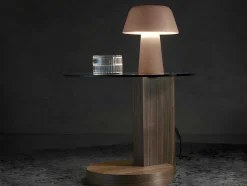 Mesa De Canto Com Base 2036