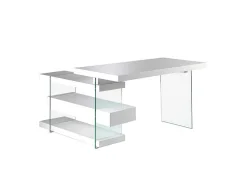 Mesa De Escritório Com Tampo Principal, Gavetas 3002