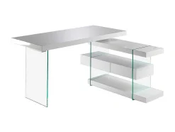 Mesa De Escritório Com Tampo Principal, Gavetas 3002
