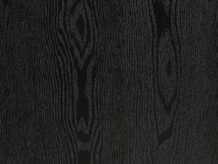 Mesa De Jantar Extensivel 4 A 8 Lugares Em Mdf E Aco Preto - Komoni